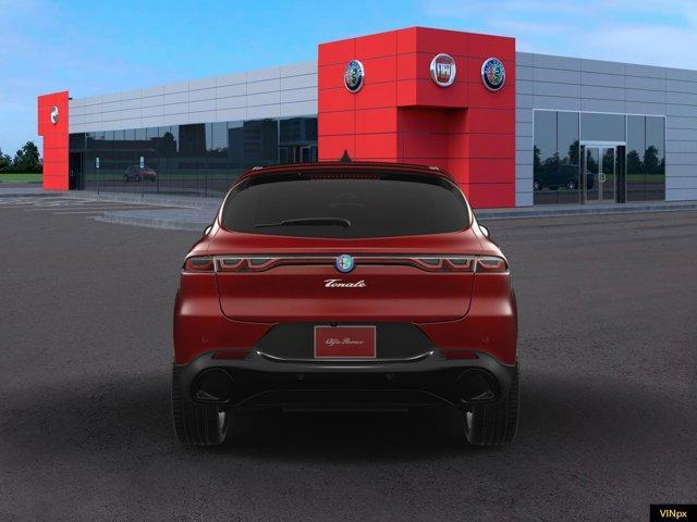 new 2025 Alfa Romeo Tonale car, priced at $58,125