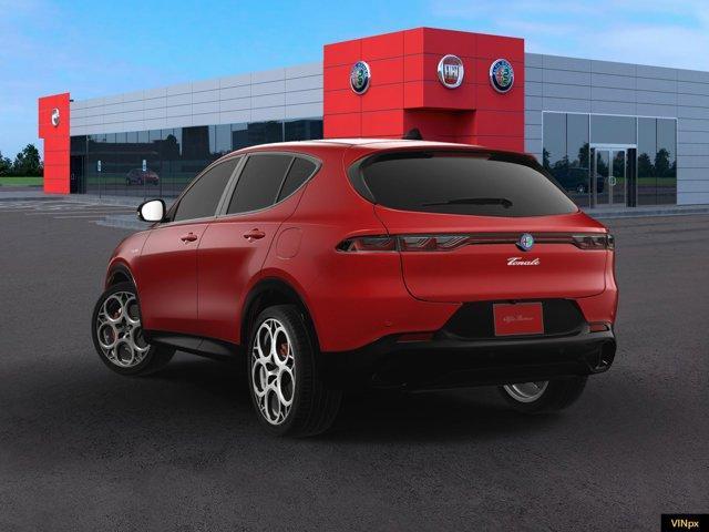 new 2025 Alfa Romeo Tonale car, priced at $58,125