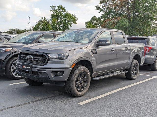 used 2021 Ford Ranger car, priced at $37,000