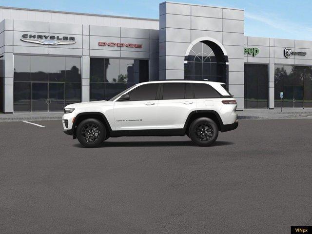 new 2025 Jeep Grand Cherokee L car, priced at $47,935