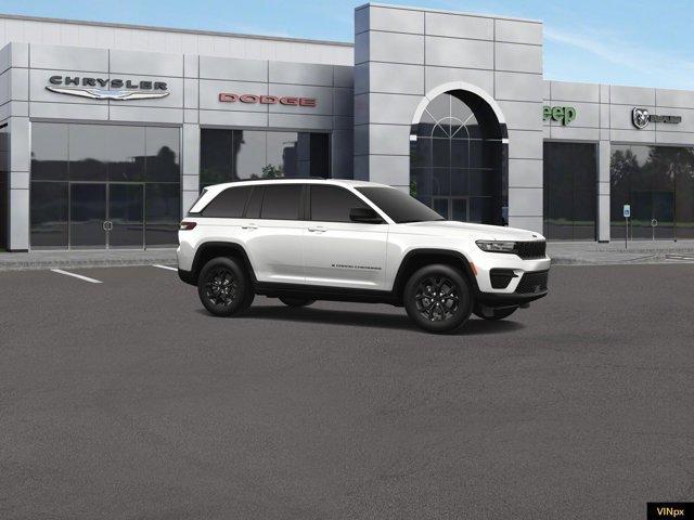 new 2025 Jeep Grand Cherokee L car, priced at $47,935