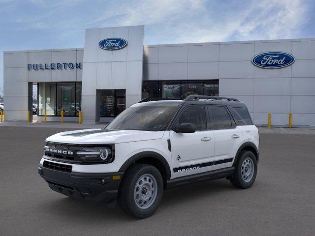 new 2024 Ford Bronco Sport car, priced at $38,564