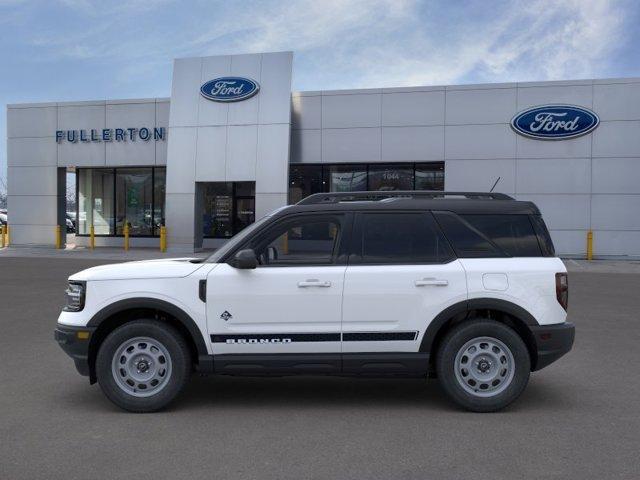 new 2024 Ford Bronco Sport car, priced at $36,639