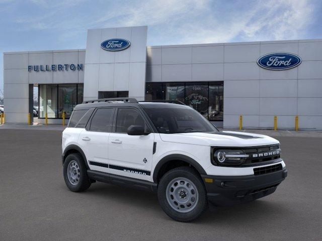 new 2024 Ford Bronco Sport car, priced at $38,564