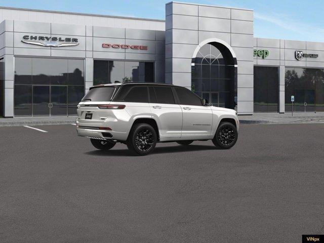 new 2025 Jeep Grand Cherokee car, priced at $70,630