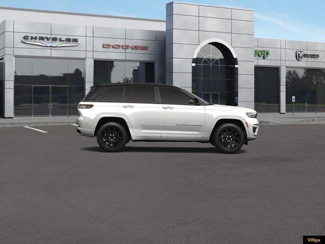 new 2025 Jeep Grand Cherokee car, priced at $70,630