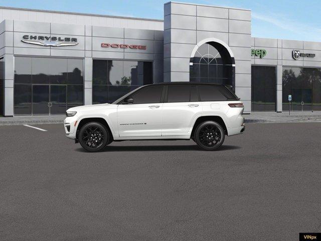 new 2025 Jeep Grand Cherokee car, priced at $70,630