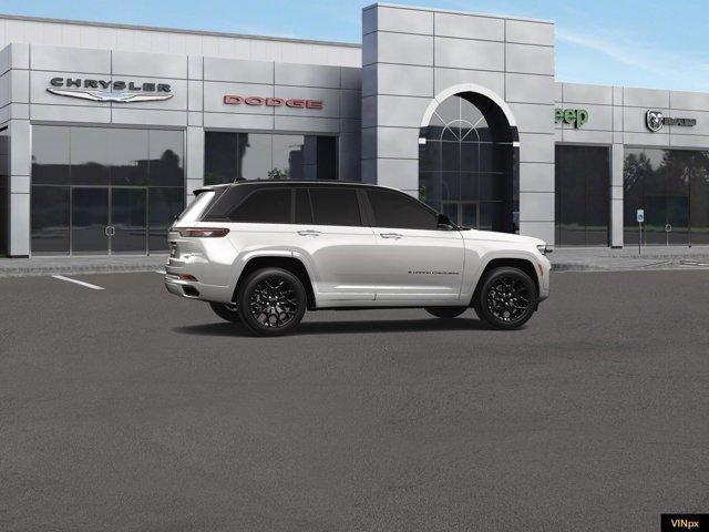 new 2025 Jeep Grand Cherokee car, priced at $70,630