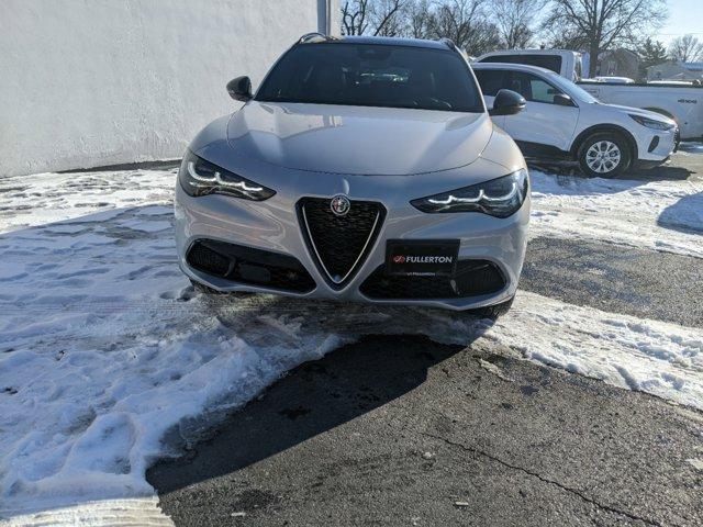 used 2024 Alfa Romeo Stelvio car, priced at $37,500