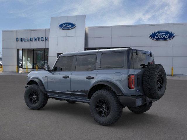 new 2024 Ford Bronco car, priced at $69,220