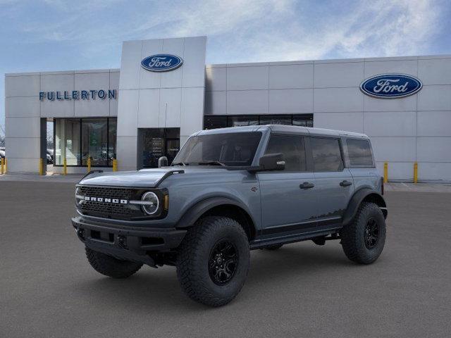 new 2024 Ford Bronco car, priced at $69,220