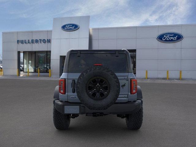 new 2024 Ford Bronco car, priced at $69,220