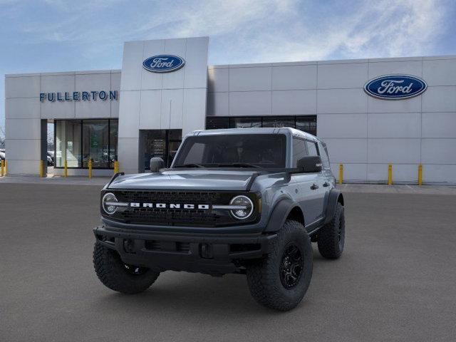 new 2024 Ford Bronco car, priced at $69,220