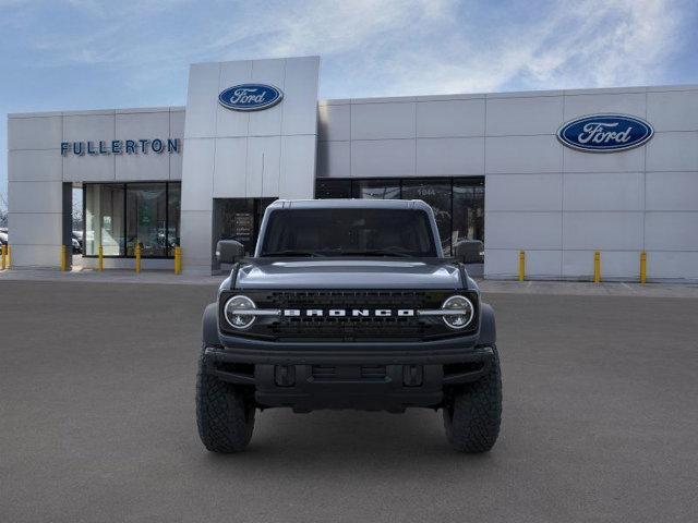 new 2024 Ford Bronco car, priced at $69,220