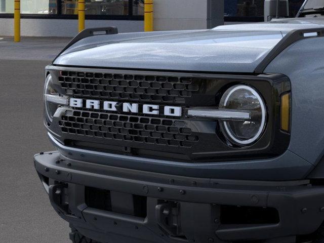 new 2024 Ford Bronco car, priced at $69,220