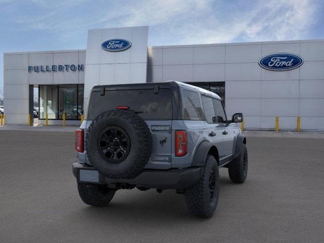 new 2024 Ford Bronco car, priced at $69,220