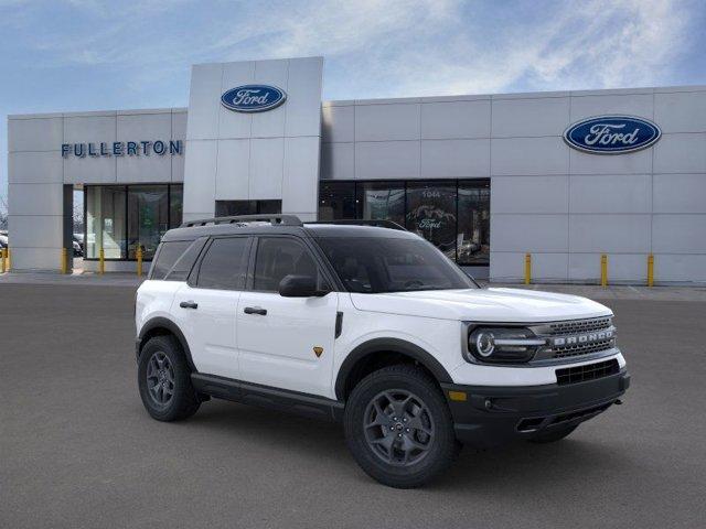 new 2024 Ford Bronco Sport car, priced at $39,217