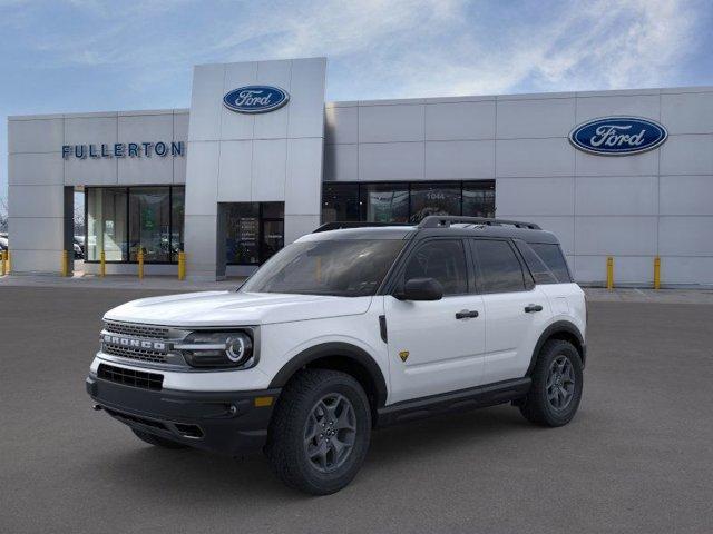 new 2024 Ford Bronco Sport car, priced at $39,217