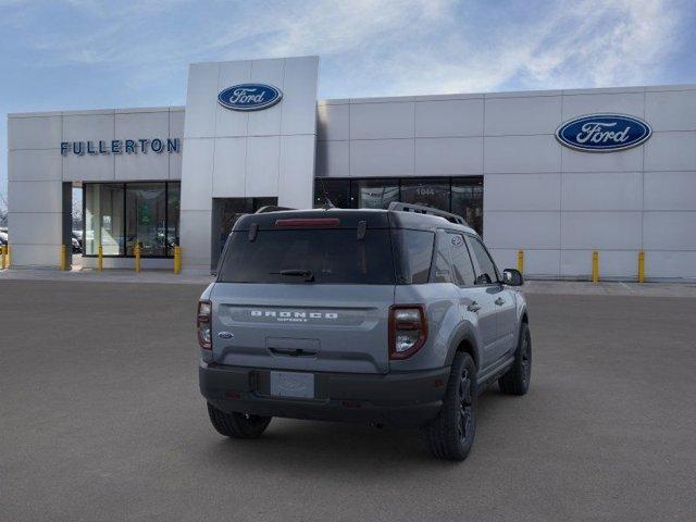 new 2024 Ford Bronco Sport car, priced at $38,020