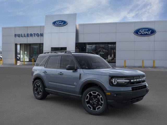 new 2024 Ford Bronco Sport car, priced at $38,020