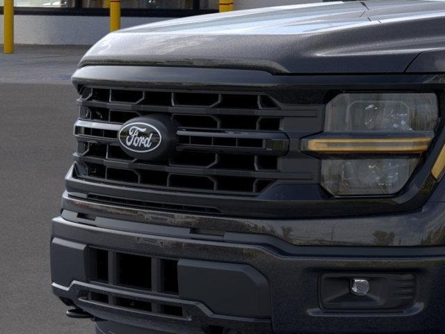 new 2025 Ford F-150 car, priced at $58,053