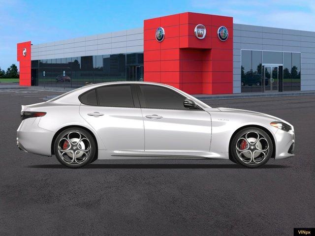 new 2025 Alfa Romeo Giulia car, priced at $53,590