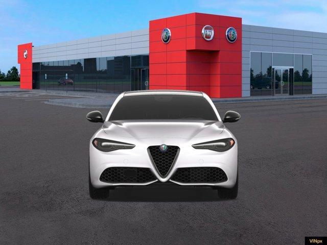 new 2025 Alfa Romeo Giulia car, priced at $53,590