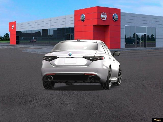 new 2025 Alfa Romeo Giulia car, priced at $53,590