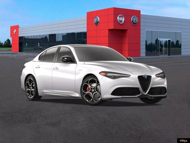 new 2025 Alfa Romeo Giulia car, priced at $53,590