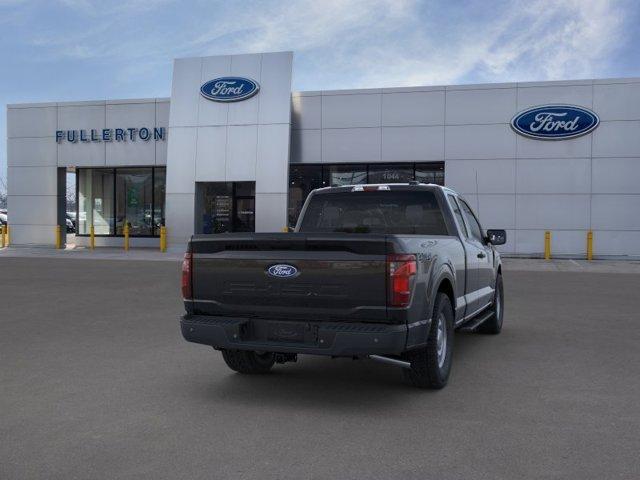 new 2024 Ford F-150 car, priced at $48,979