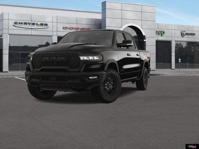 new 2025 Ram 1500 car, priced at $73,910