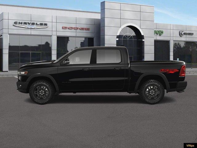 new 2025 Ram 1500 car, priced at $73,910