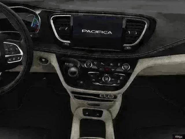 new 2023 Chrysler Pacifica Hybrid car, priced at $55,705