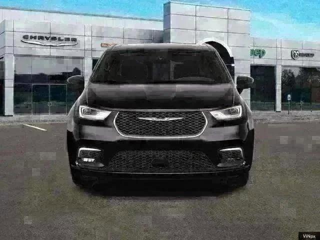 new 2023 Chrysler Pacifica Hybrid car, priced at $55,705