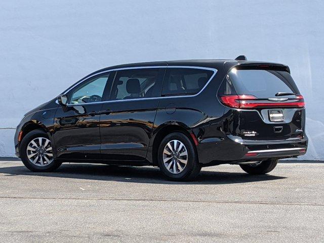 used 2023 Chrysler Pacifica Hybrid car, priced at $46,179