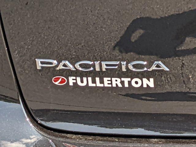 used 2023 Chrysler Pacifica Hybrid car, priced at $46,179