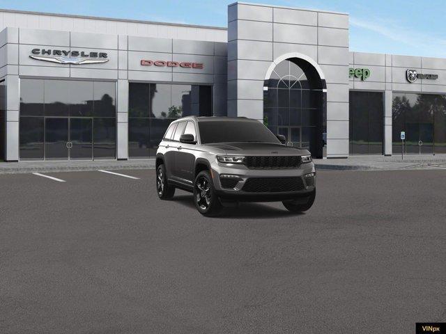 new 2025 Jeep Grand Cherokee car, priced at $54,310