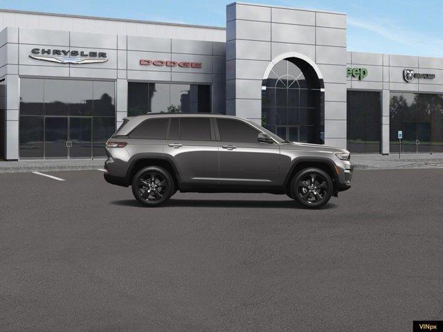 new 2025 Jeep Grand Cherokee car, priced at $54,310