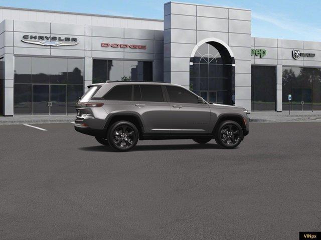 new 2025 Jeep Grand Cherokee car, priced at $54,310