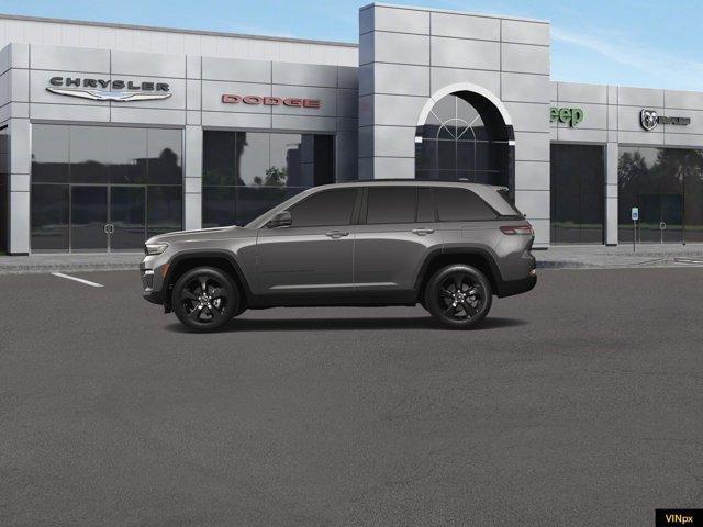 new 2025 Jeep Grand Cherokee car, priced at $54,310