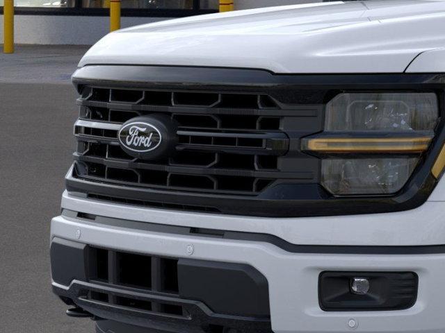 new 2024 Ford F-150 car, priced at $59,627