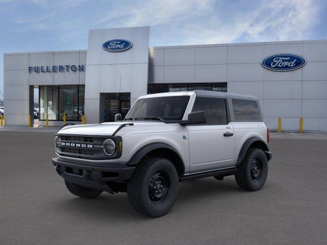 new 2023 Ford Bronco car, priced at $50,410