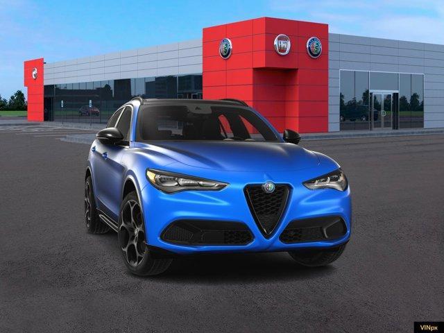 new 2024 Alfa Romeo Stelvio car, priced at $54,780