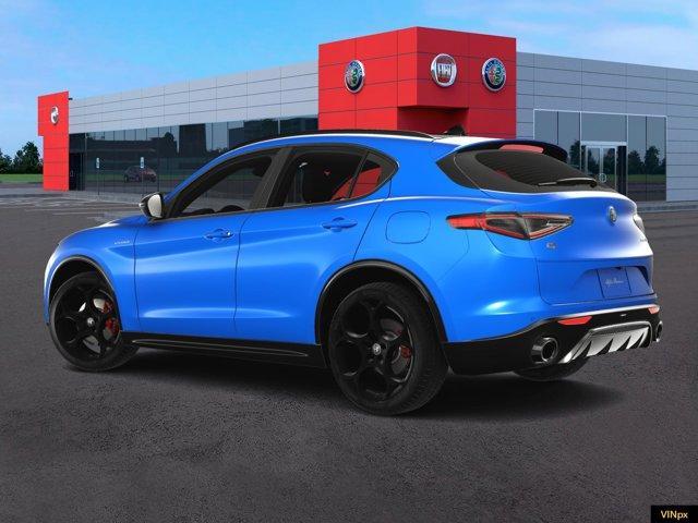 new 2024 Alfa Romeo Stelvio car, priced at $54,780