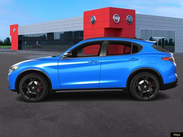 new 2024 Alfa Romeo Stelvio car, priced at $54,780