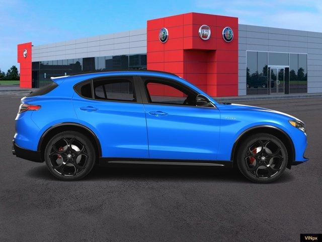 new 2024 Alfa Romeo Stelvio car, priced at $54,780