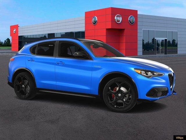 new 2024 Alfa Romeo Stelvio car, priced at $54,780