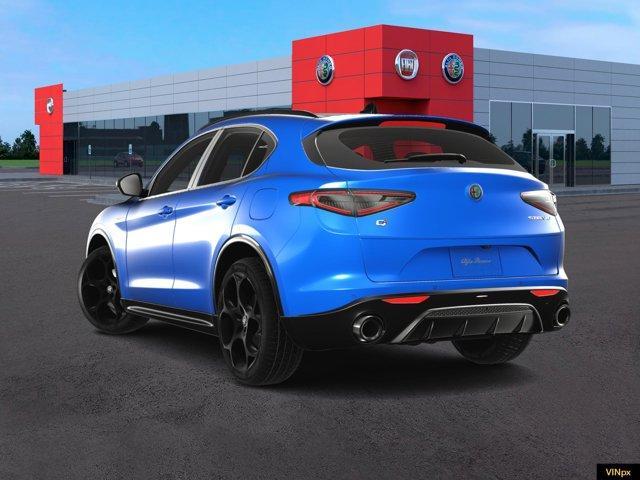 new 2024 Alfa Romeo Stelvio car, priced at $54,780