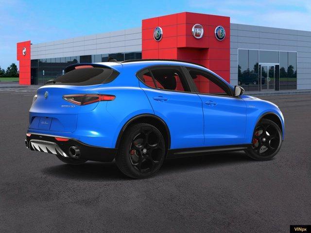 new 2024 Alfa Romeo Stelvio car, priced at $54,780