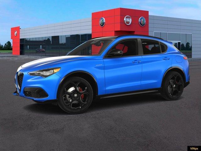 new 2024 Alfa Romeo Stelvio car, priced at $54,780